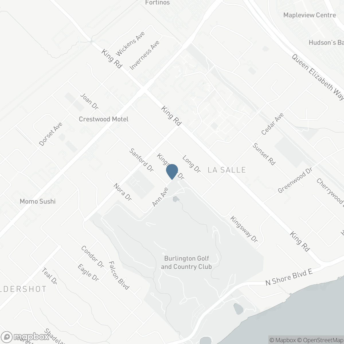 549 ANN AVENUE, Burlington, Ontario L7T 2S7